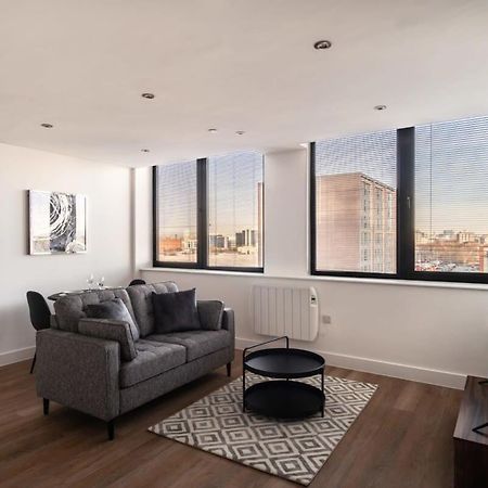 Stayzeni, Alexandra Rise Manchester Great 1 Bed Eksteriør billede