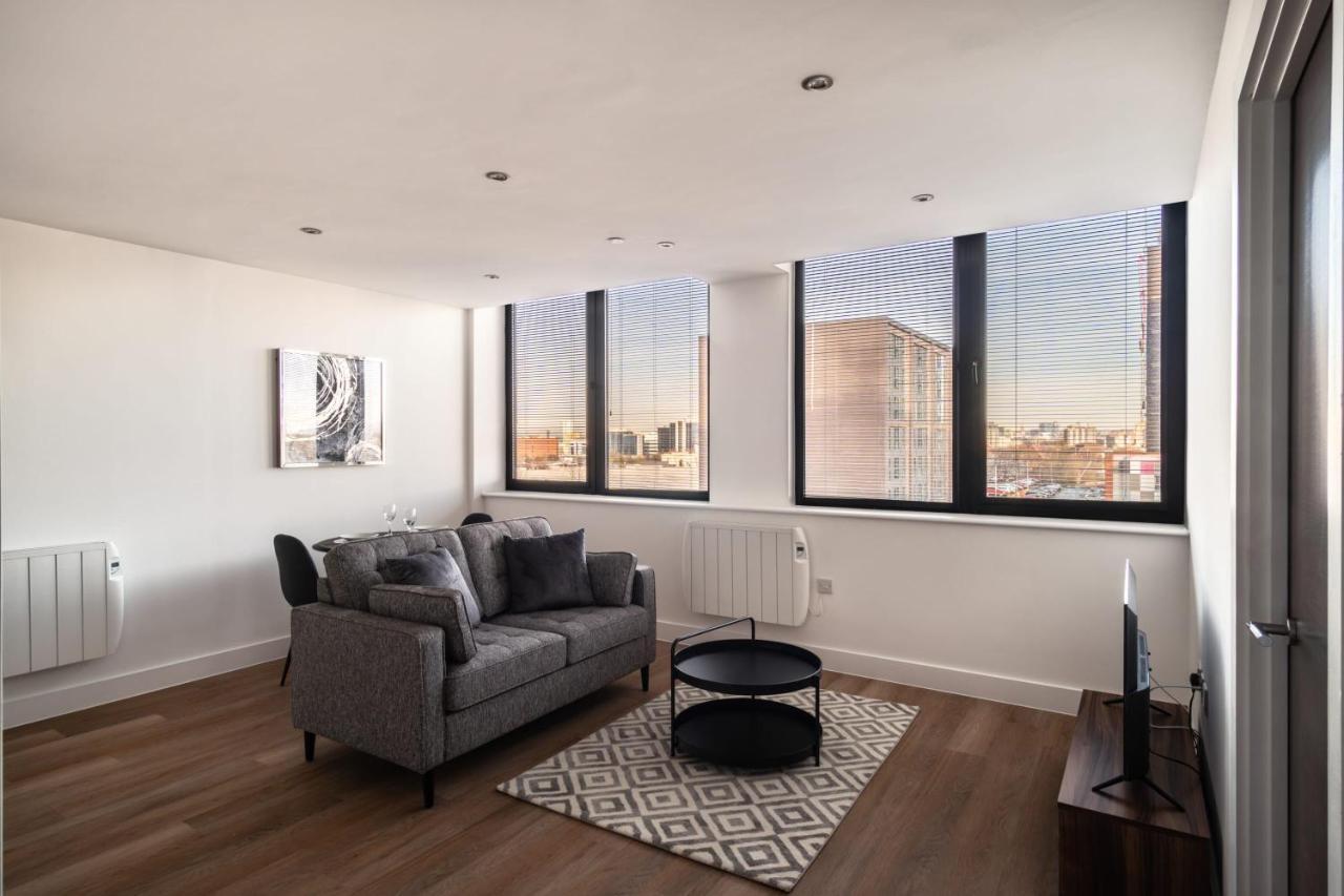 Stayzeni, Alexandra Rise Manchester Great 1 Bed Eksteriør billede