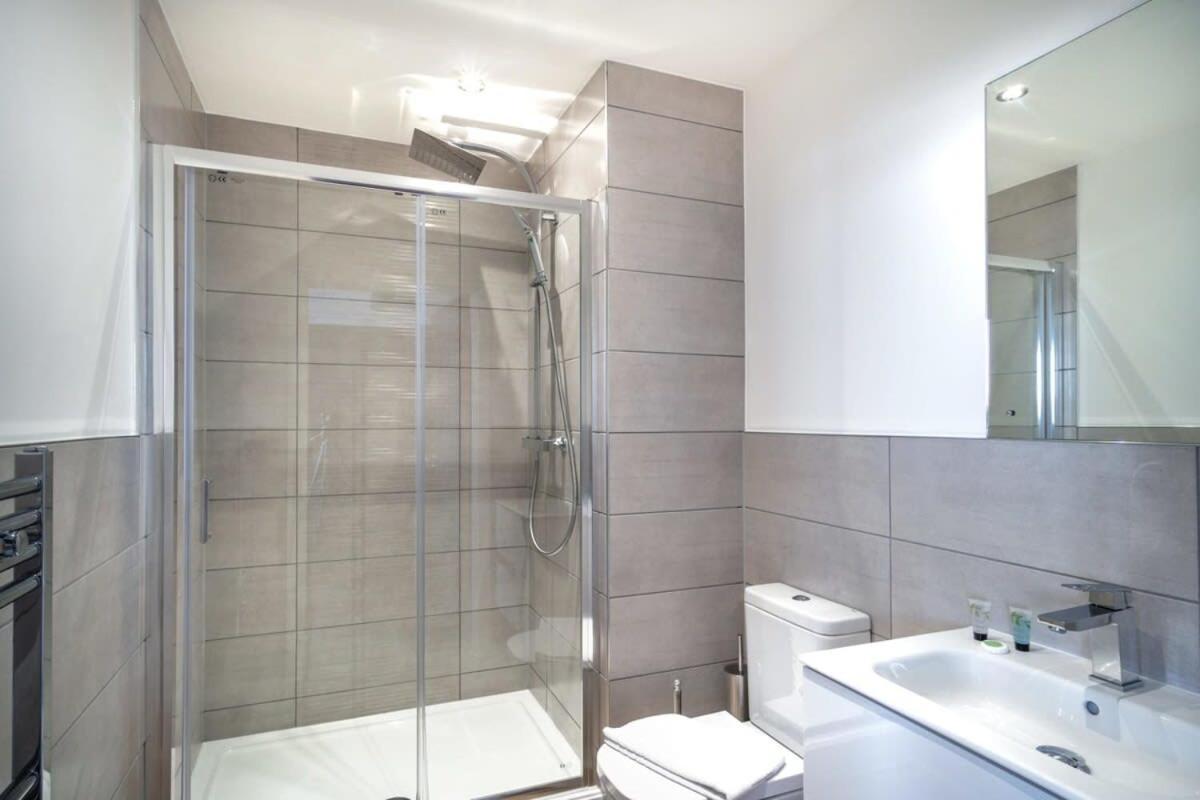 Stayzeni, Alexandra Rise Manchester Great 1 Bed Eksteriør billede