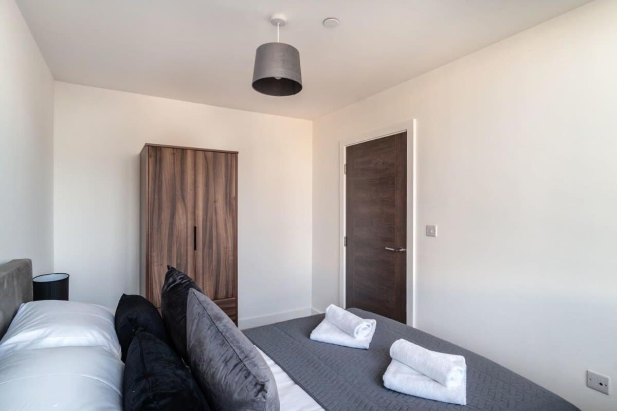 Stayzeni, Alexandra Rise Manchester Great 1 Bed Eksteriør billede