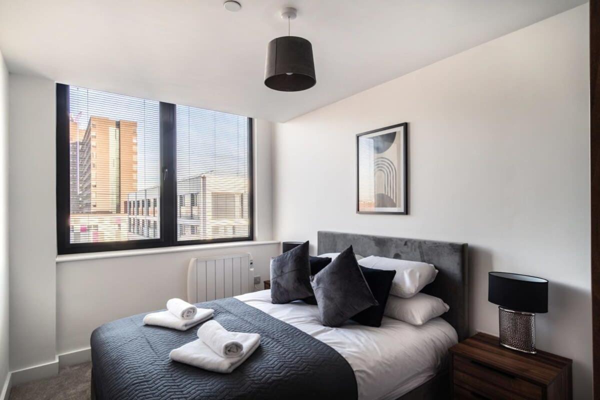 Stayzeni, Alexandra Rise Manchester Great 1 Bed Eksteriør billede
