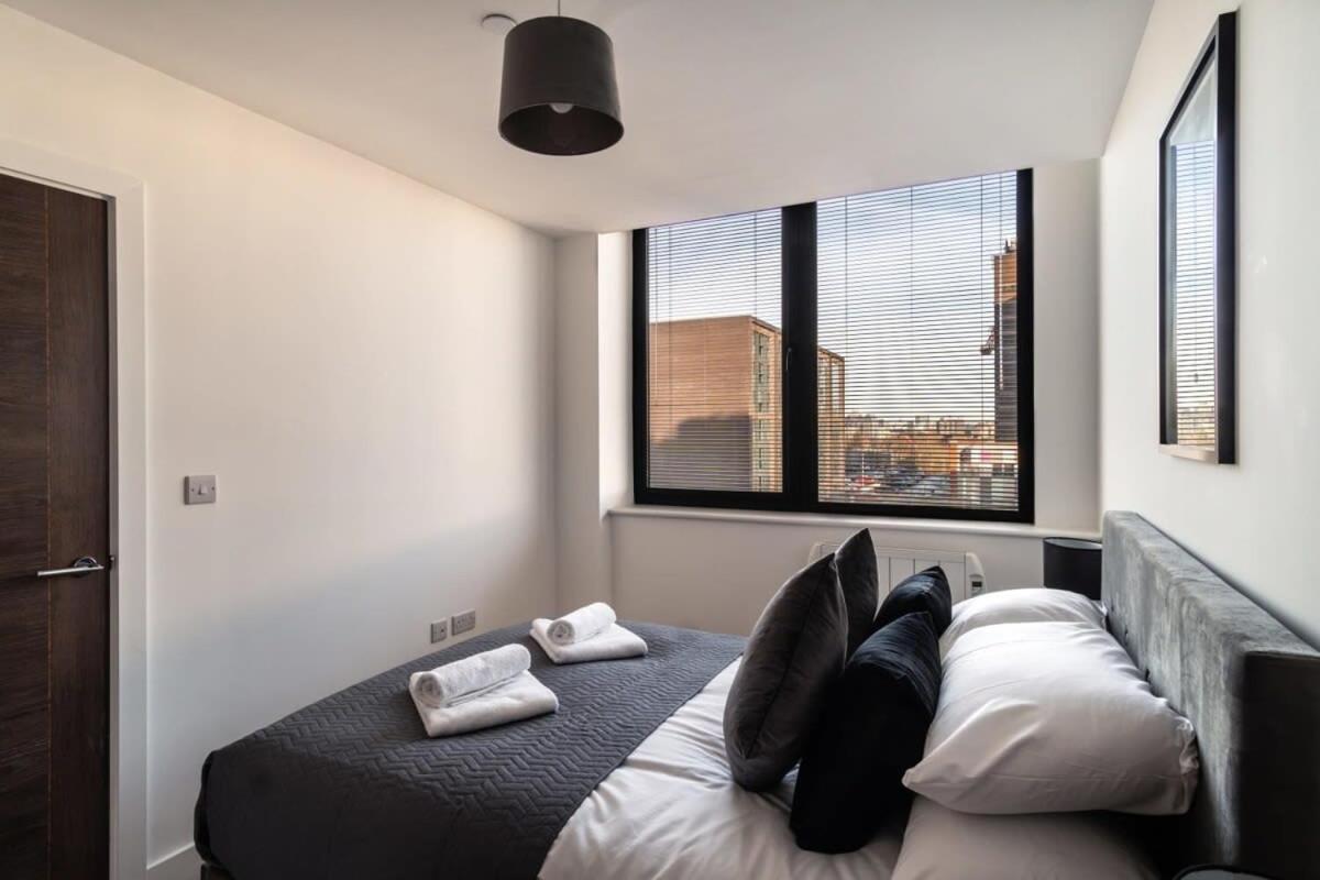 Stayzeni, Alexandra Rise Manchester Great 1 Bed Eksteriør billede