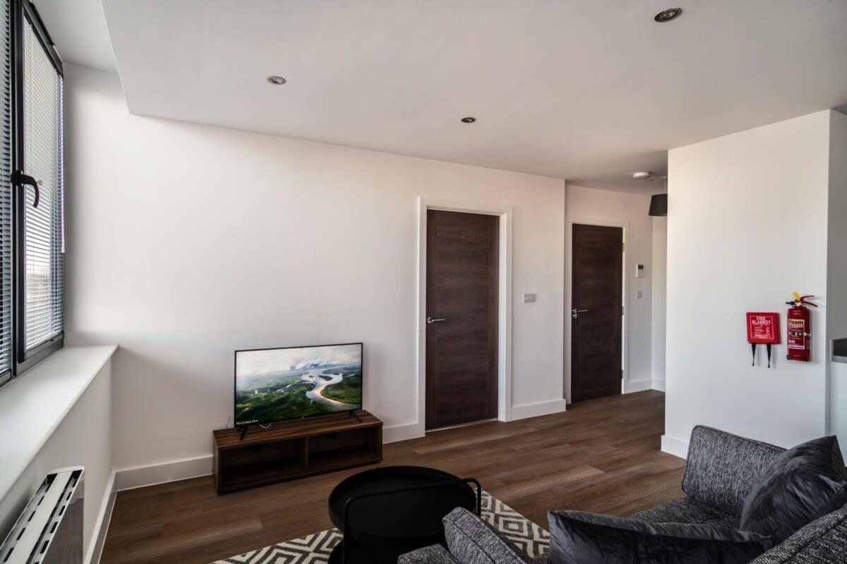 Stayzeni, Alexandra Rise Manchester Great 1 Bed Eksteriør billede