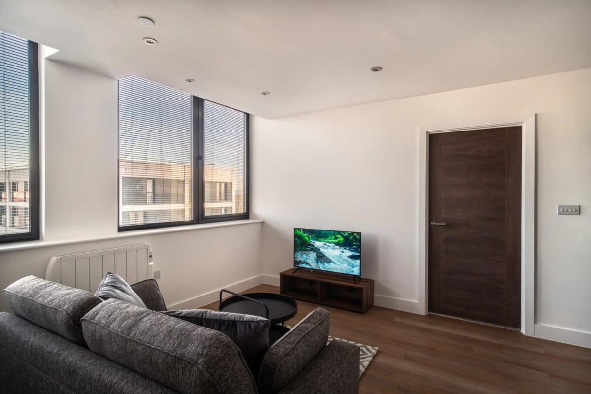 Stayzeni, Alexandra Rise Manchester Great 1 Bed Eksteriør billede